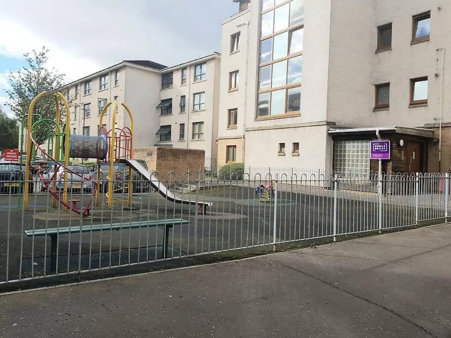 אדינבורו Lovely 2 Bdr Apartment In Dalry / Near Haymarket
